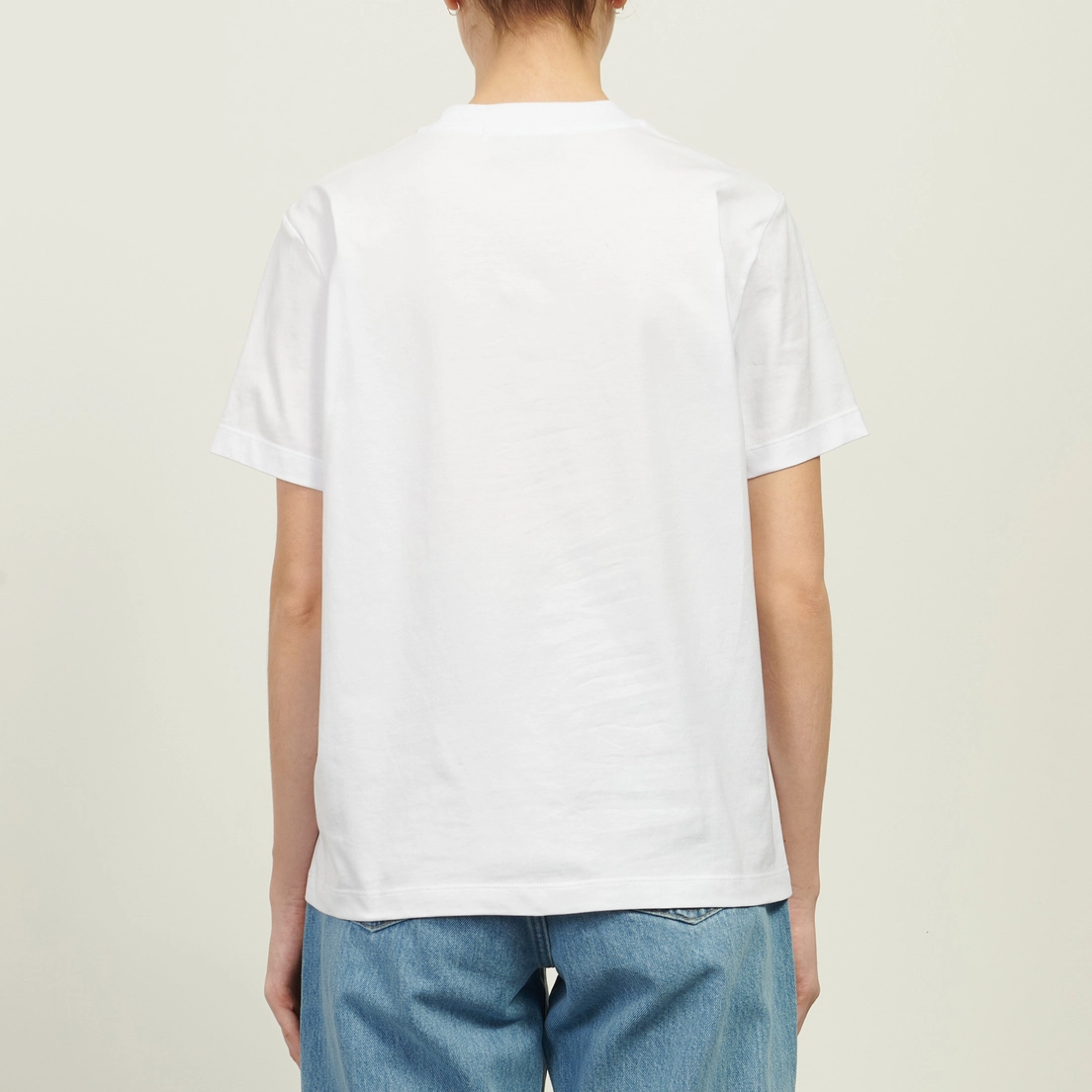 MSGM Женская футболка The M Wave