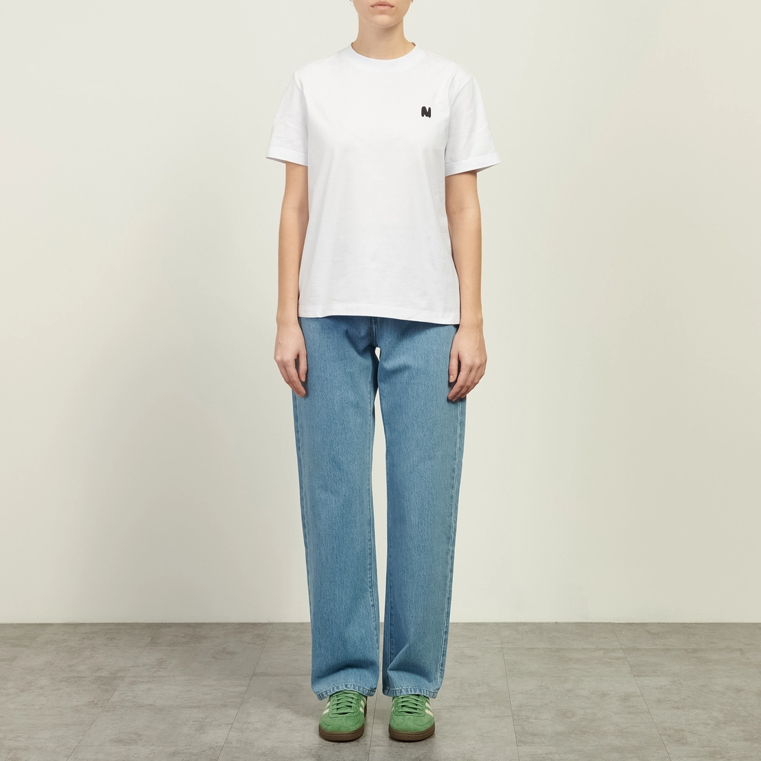 MSGM Женская футболка The M Wave