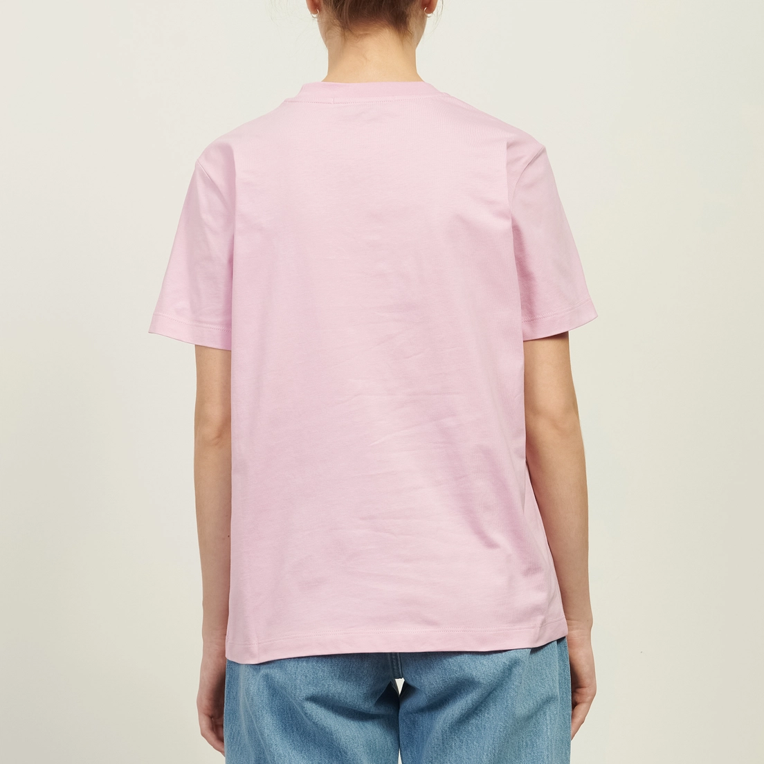 MSGM Женская футболка The M Wave