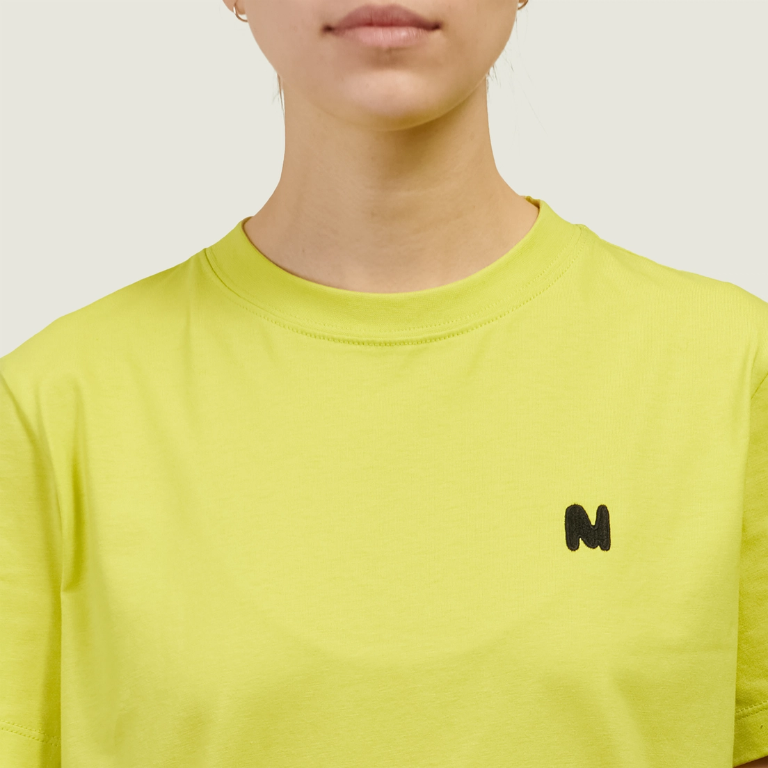 MSGM Женская футболка The M Wave