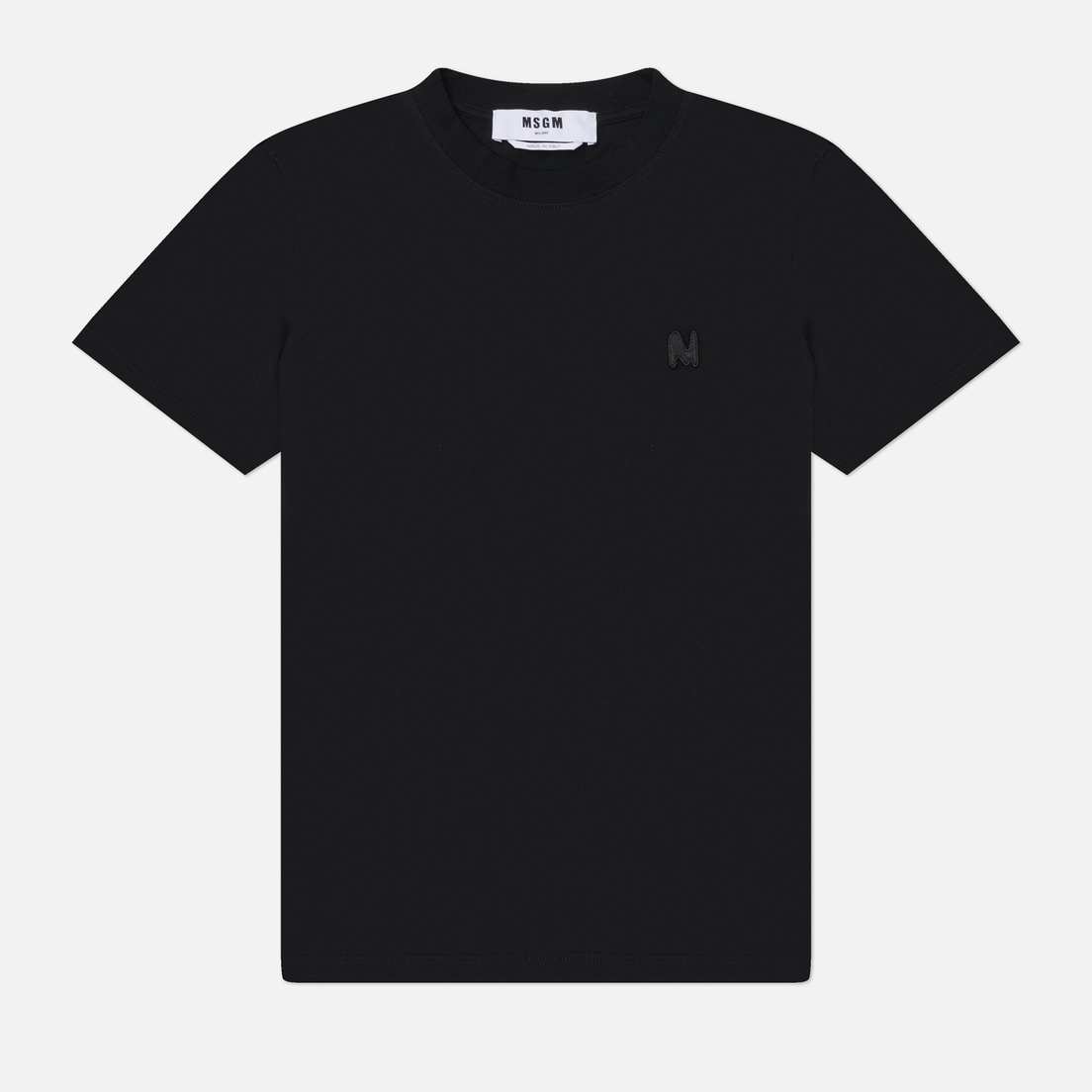 MSGM Женская футболка The M Wave
