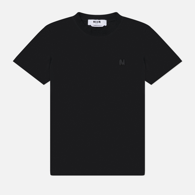 Женская футболка MSGM The M Wave