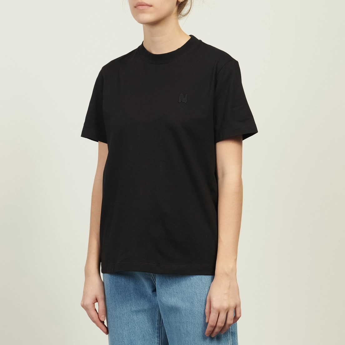 MSGM Женская футболка The M Wave