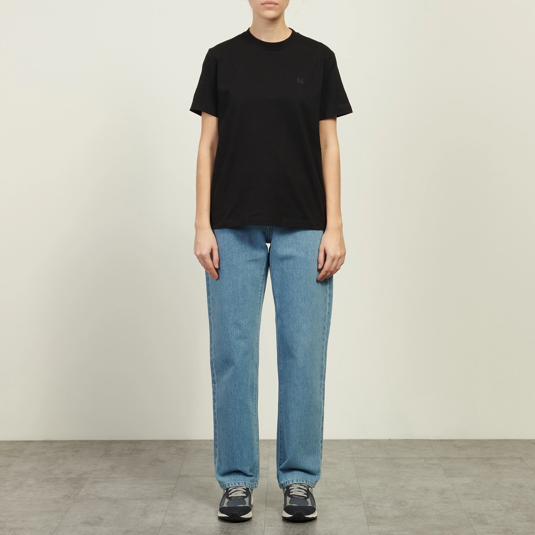 MSGM Женская футболка The M Wave