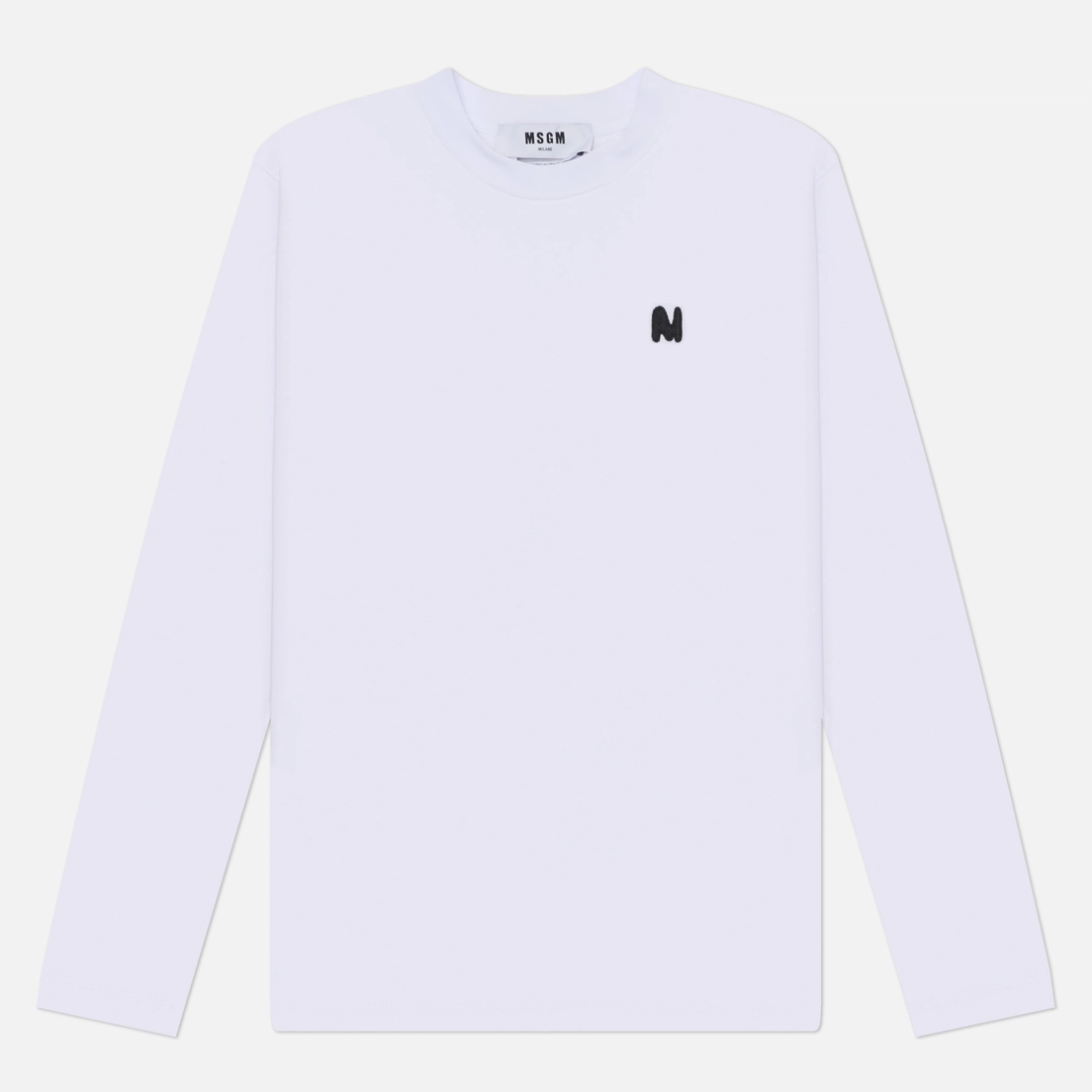 MSGM Женский лонгслив The M Wave
