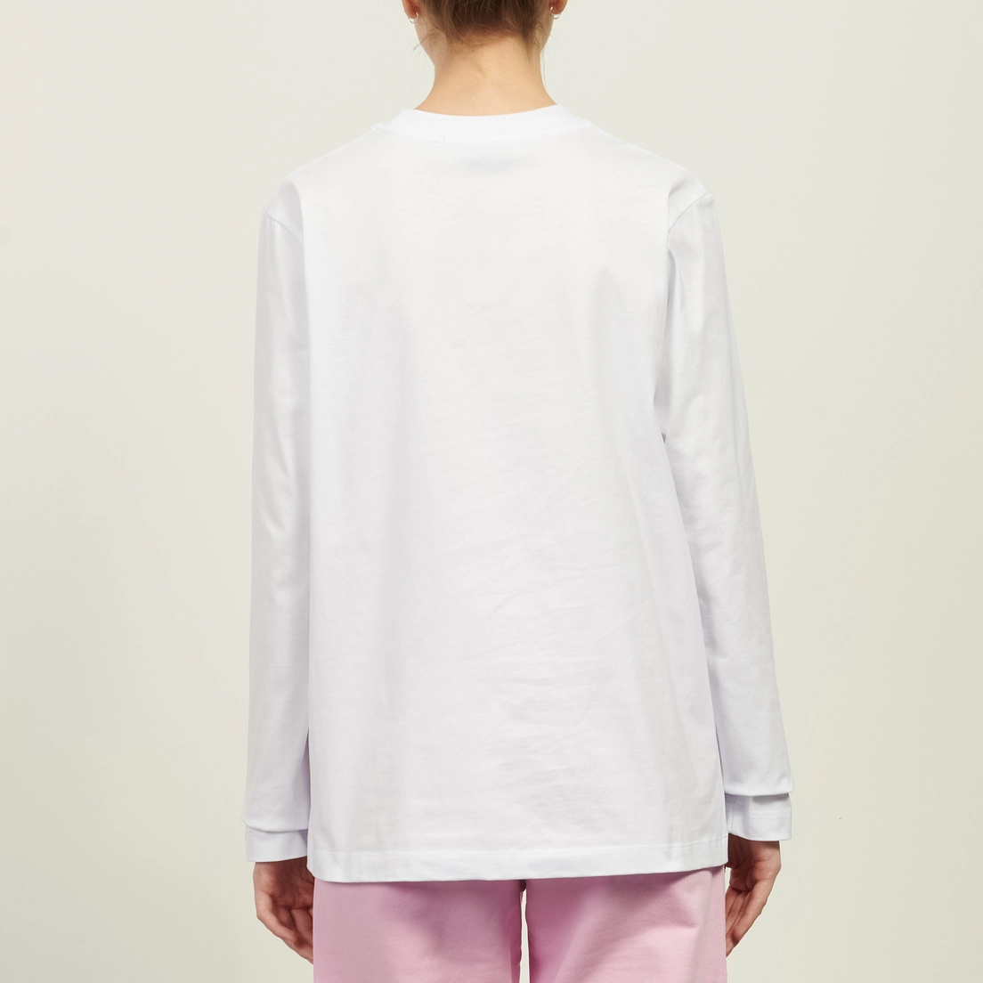 MSGM Женский лонгслив The M Wave