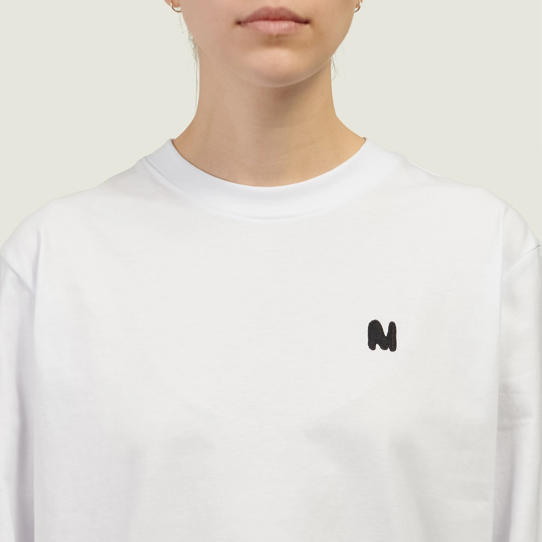 MSGM Женский лонгслив The M Wave