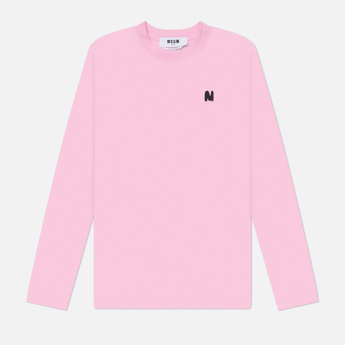 MSGM Женский лонгслив The M Wave
