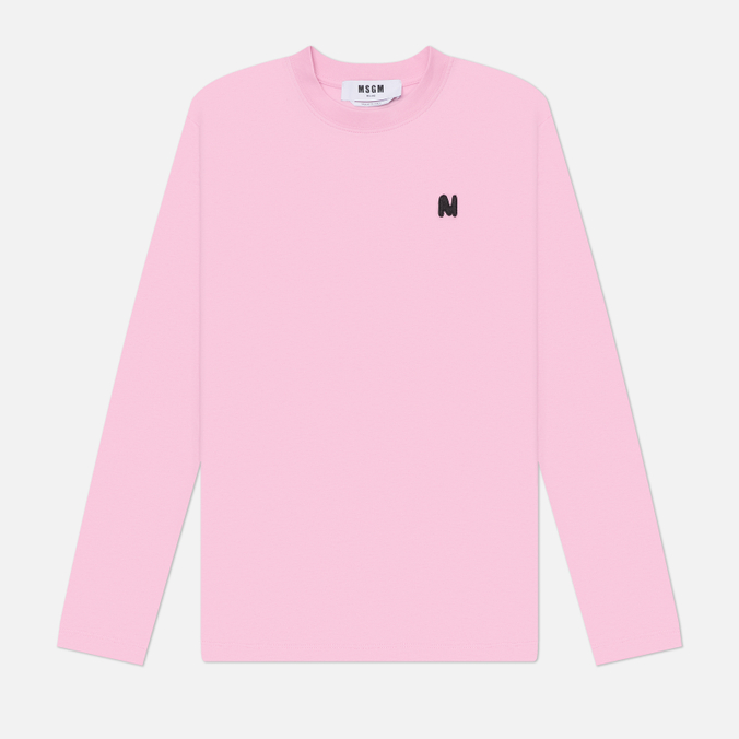 Женский лонгслив MSGM The M Wave