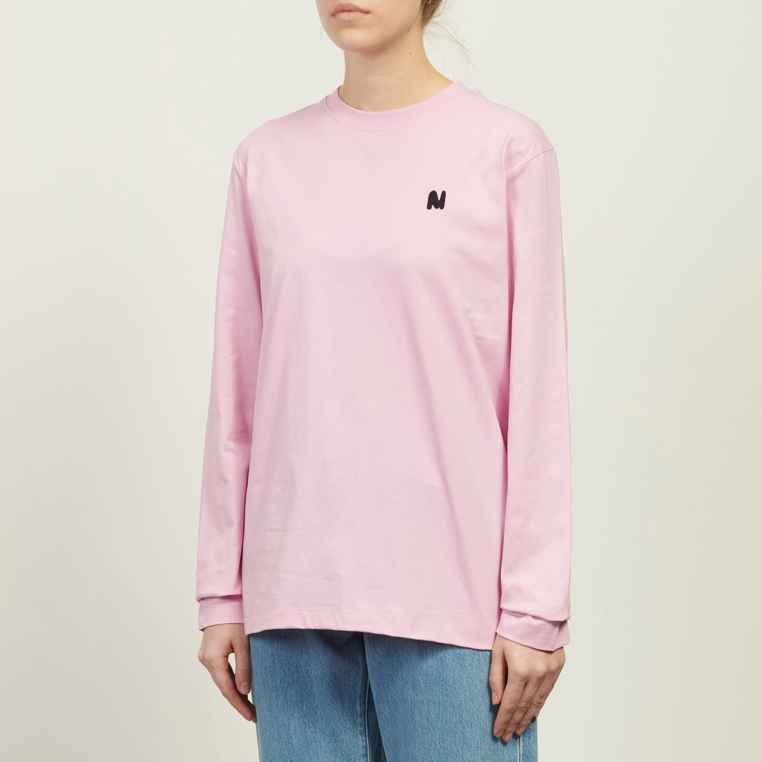 MSGM Женский лонгслив The M Wave