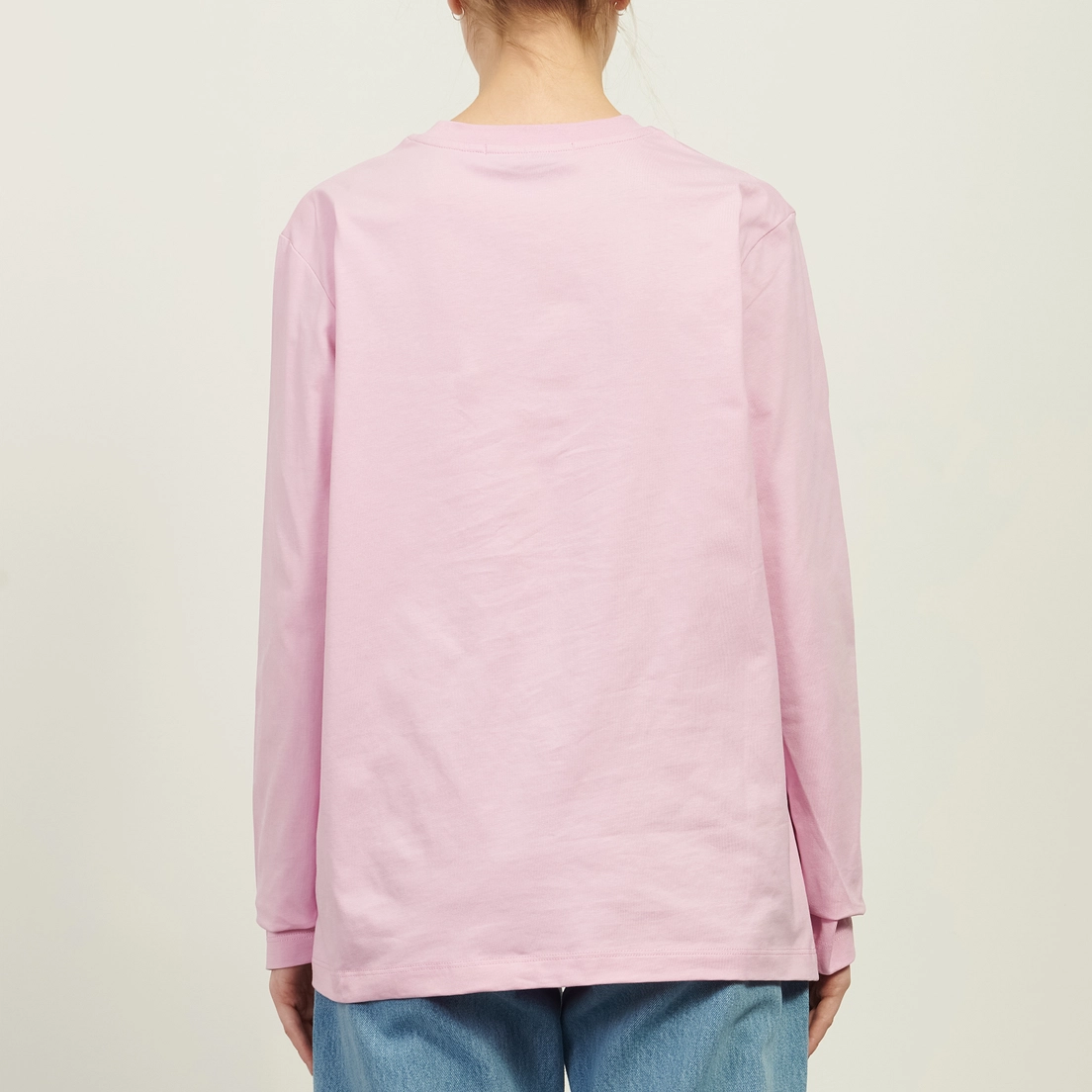 MSGM Женский лонгслив The M Wave