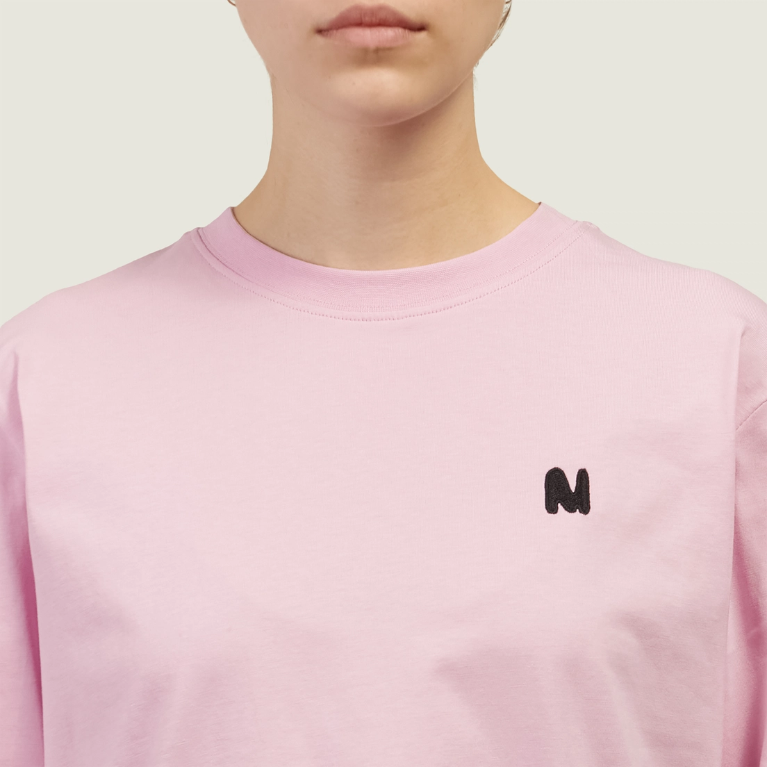MSGM Женский лонгслив The M Wave