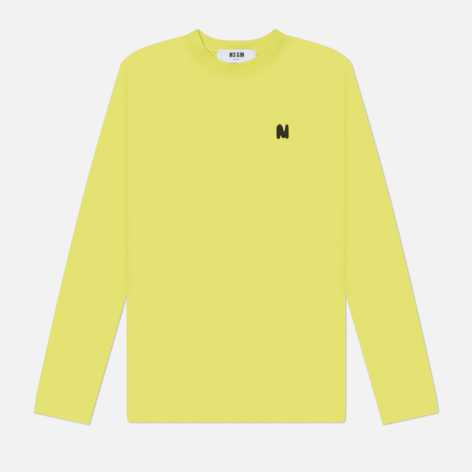 Женский лонгслив MSGM The M Wave