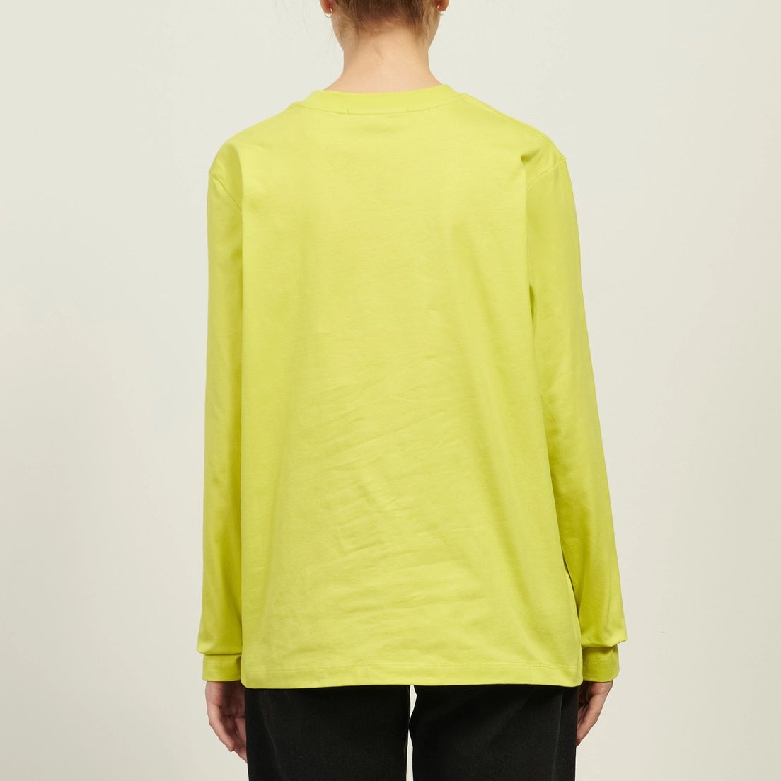 MSGM Женский лонгслив The M Wave