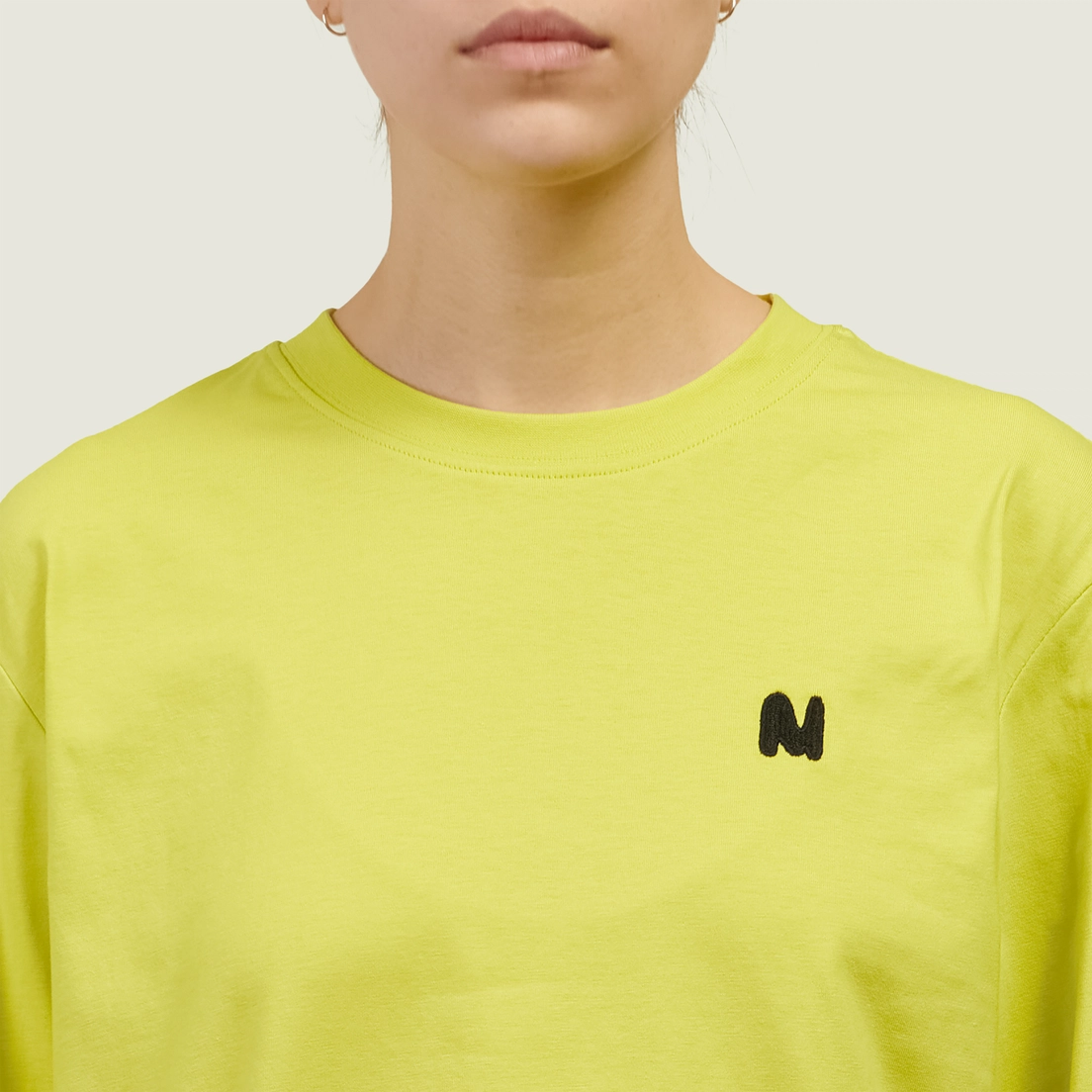 MSGM Женский лонгслив The M Wave