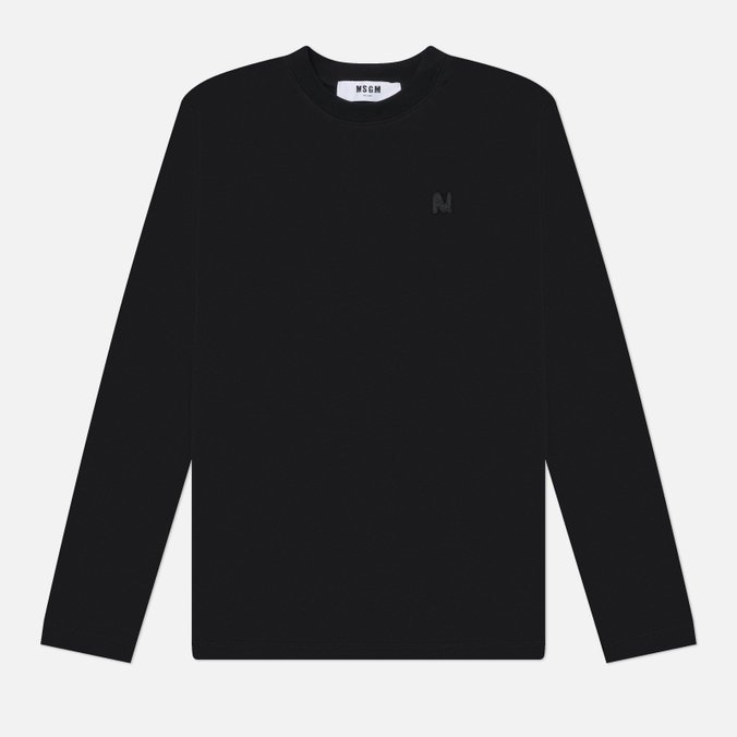 Женский лонгслив MSGM The M Wave