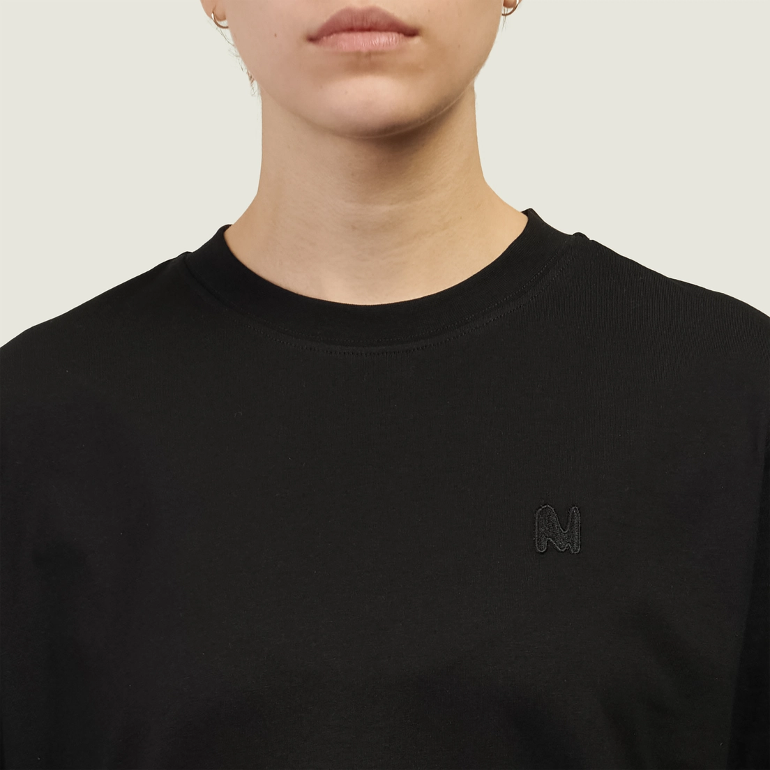 MSGM Женский лонгслив The M Wave