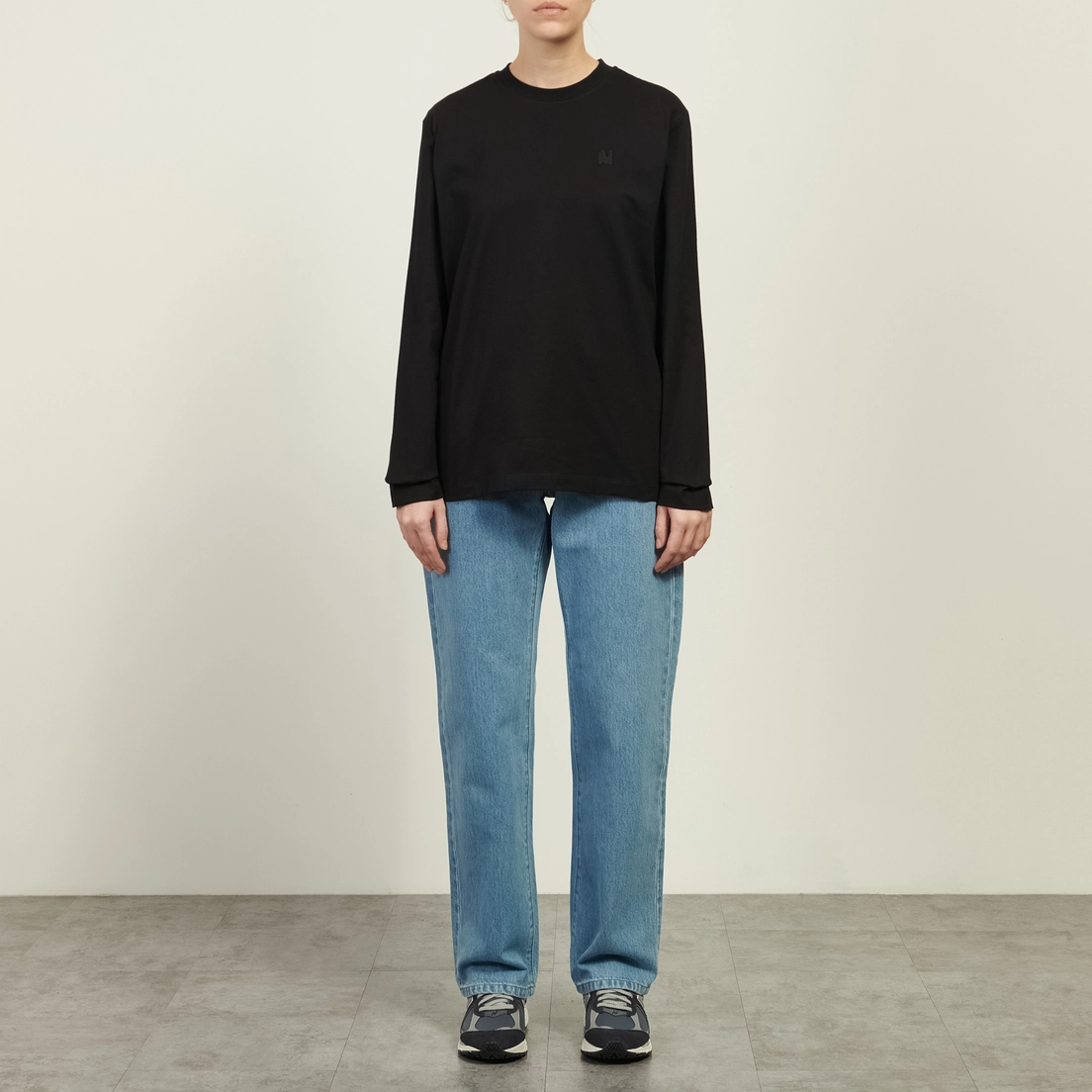 MSGM Женский лонгслив The M Wave