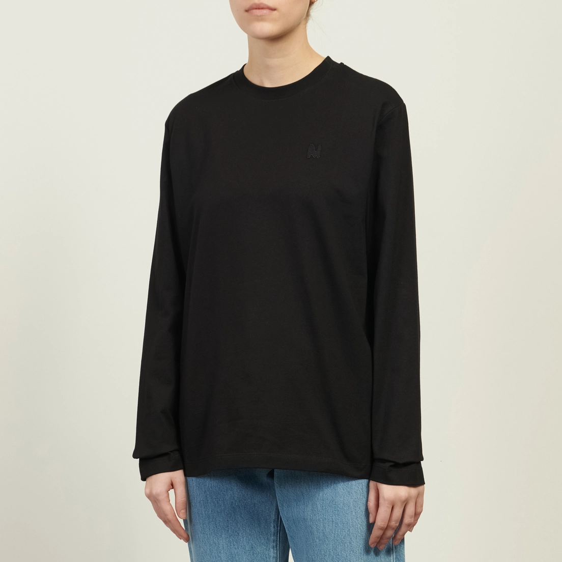 MSGM Женский лонгслив The M Wave