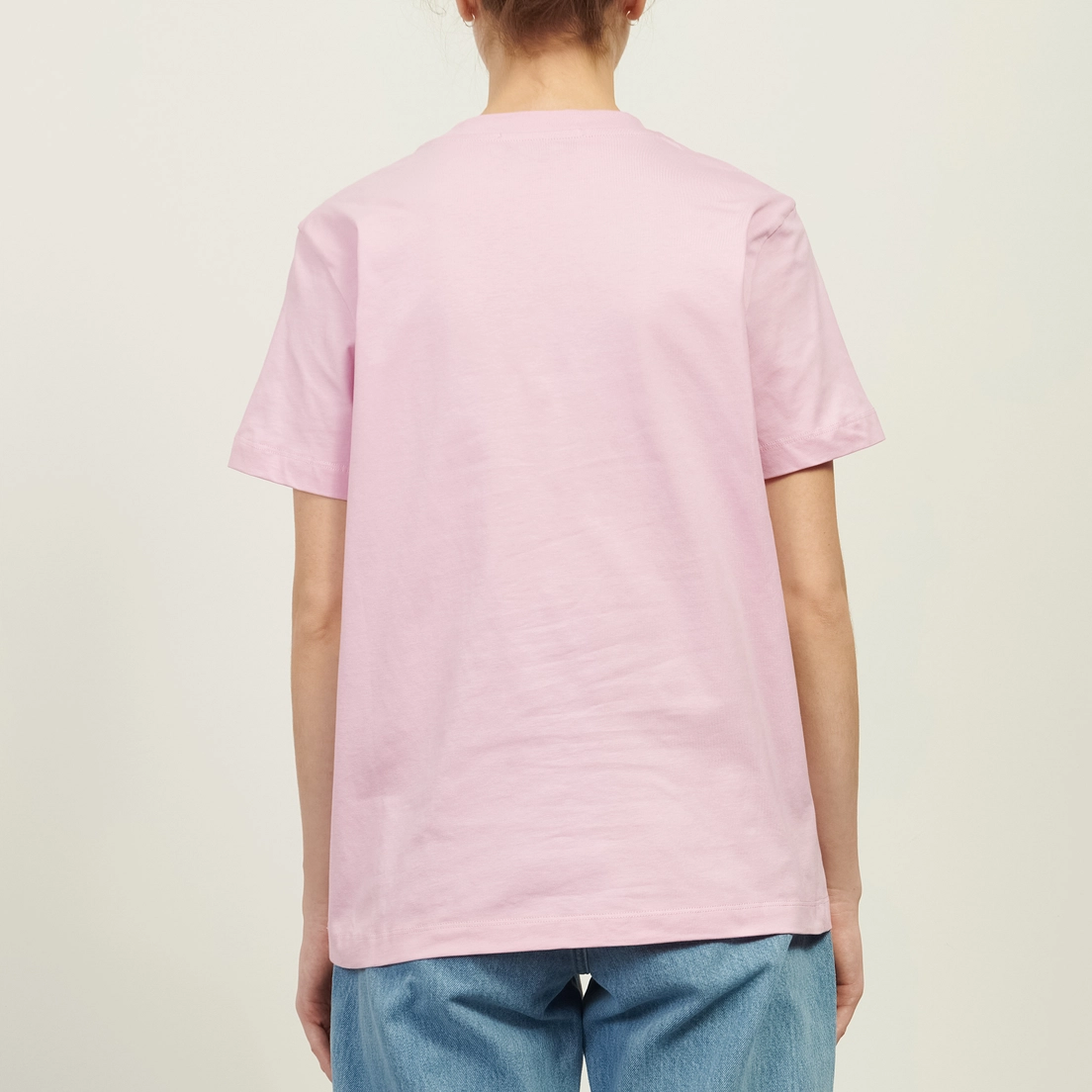 MSGM Женская футболка MSGM Micrologo