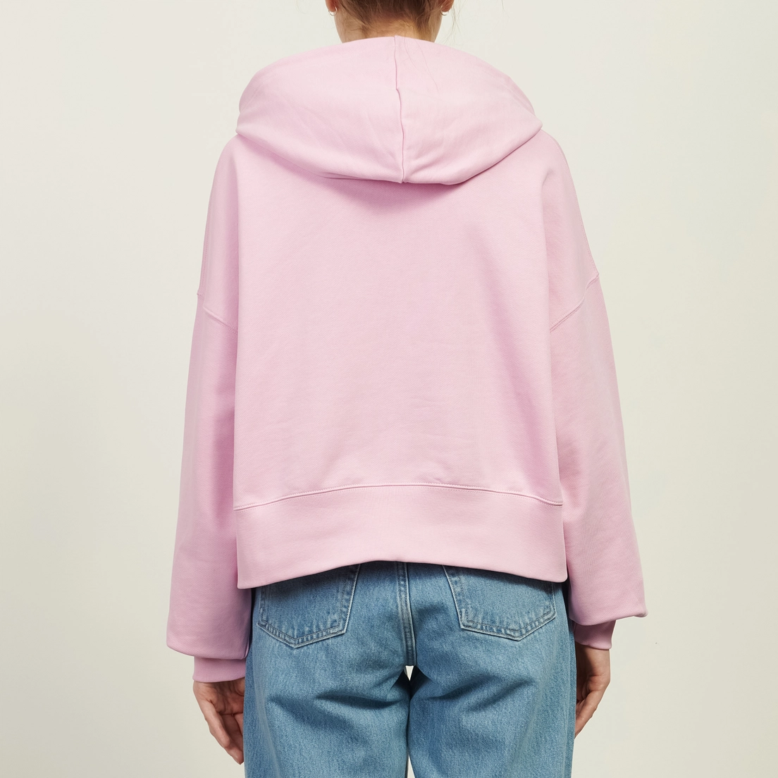 MSGM Женская толстовка Micrologo Cotton
