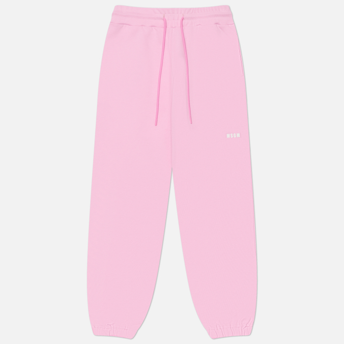 Женские брюки MSGM MSGM Micrologo