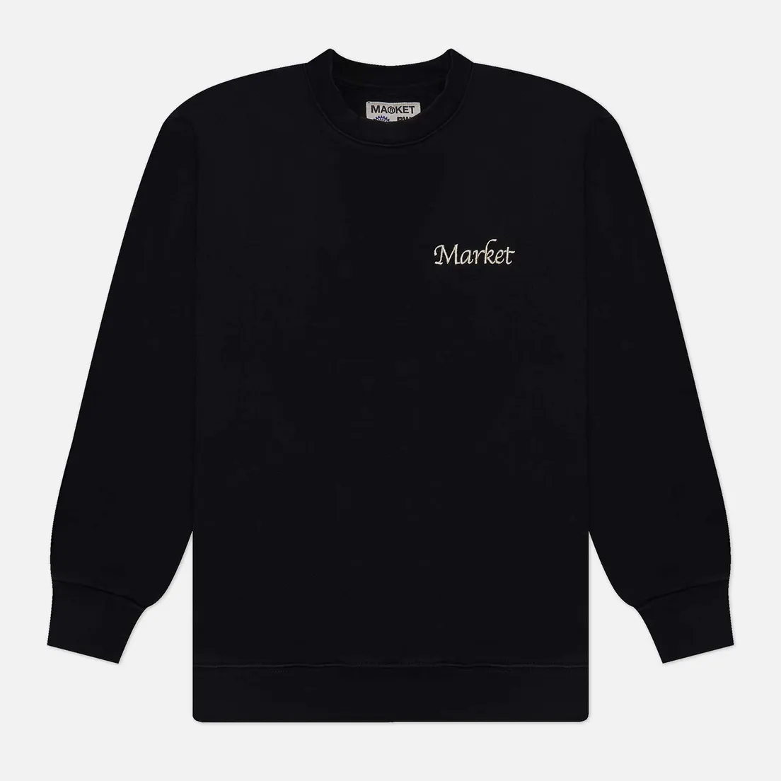 MARKET Мужская толстовка Reverse Weave Colorado Quilted