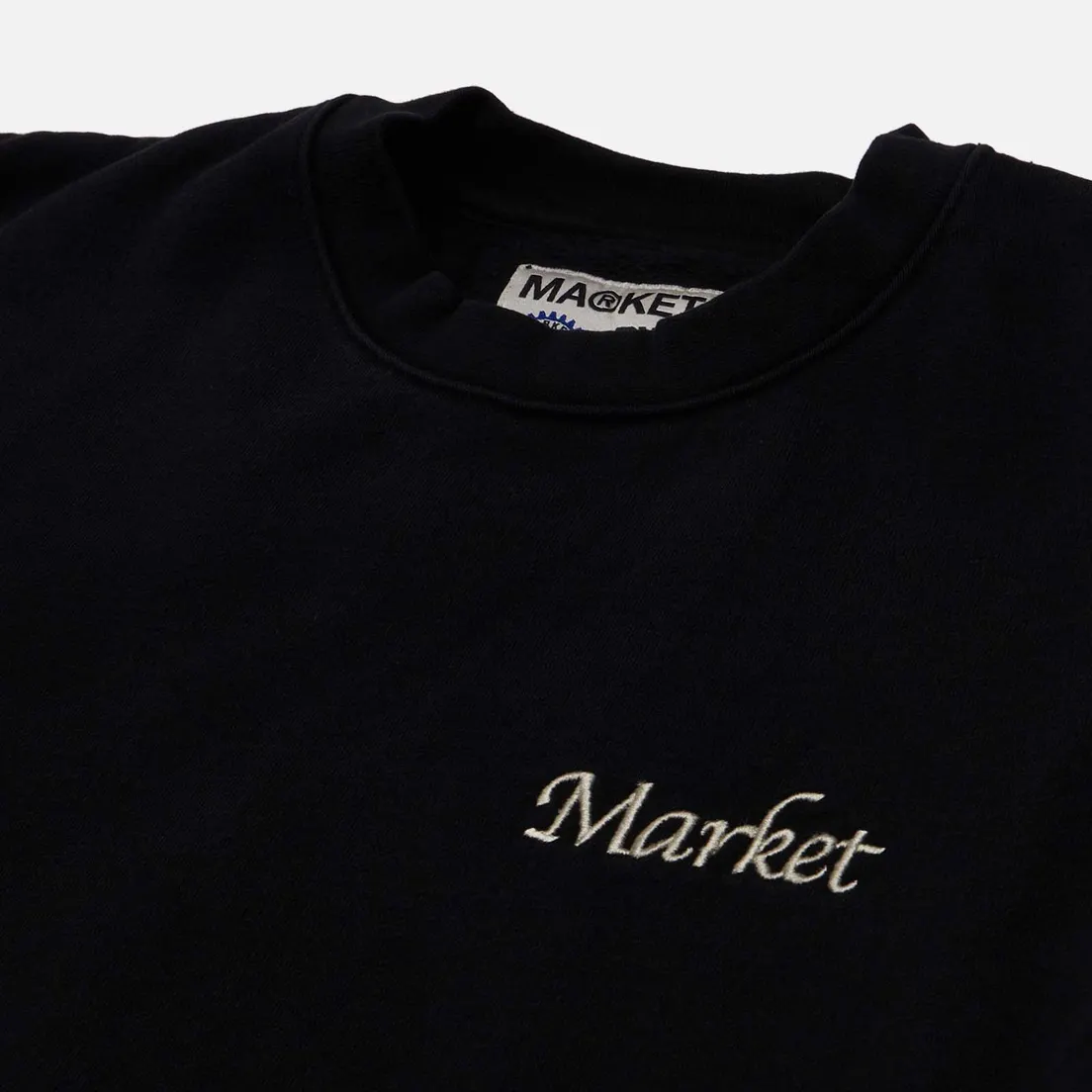 MARKET Мужская толстовка Reverse Weave Colorado Quilted