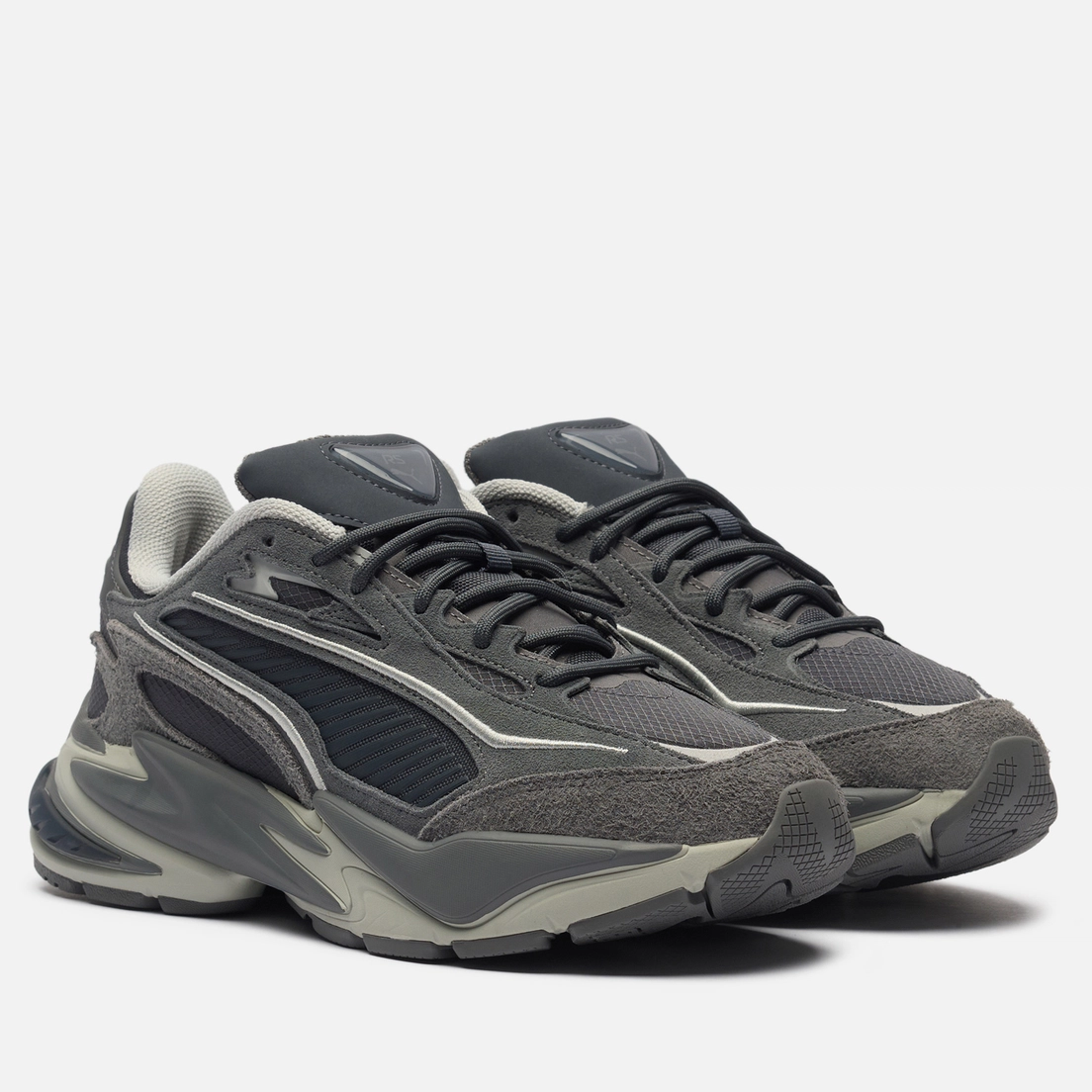 Puma Кроссовки RS Surge Hairy Suede