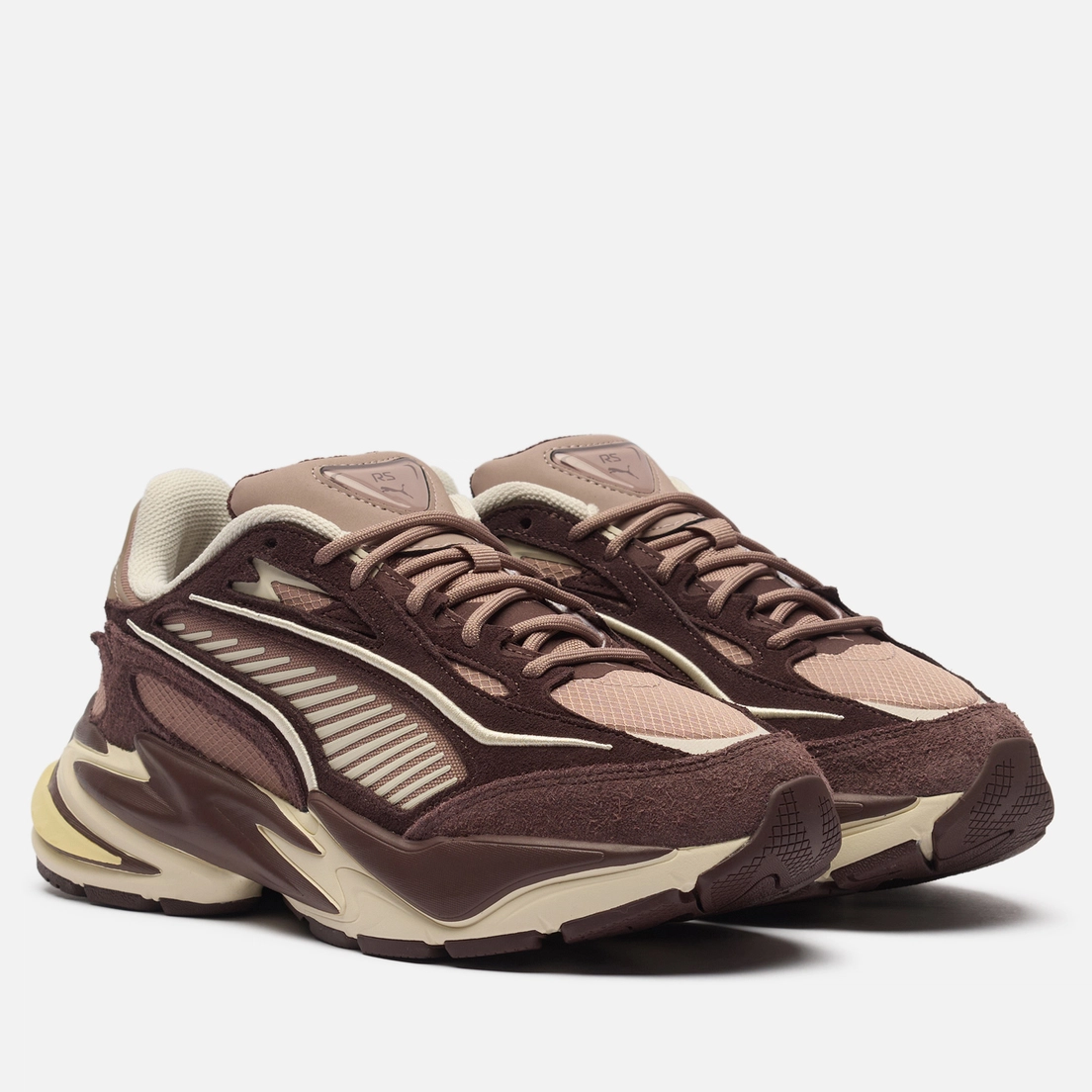 Puma Кроссовки RS Surge Hairy Suede