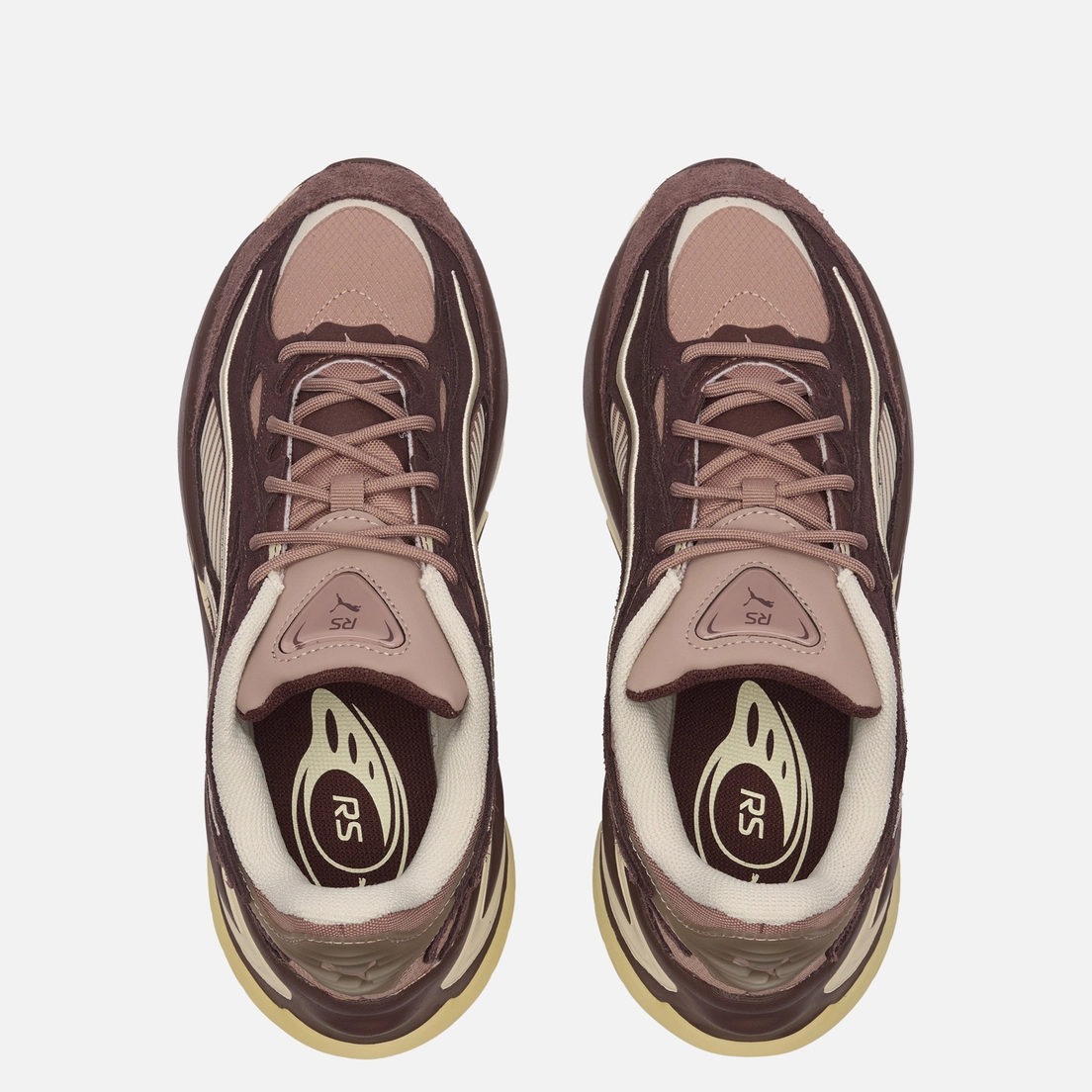 Puma Кроссовки RS Surge Hairy Suede