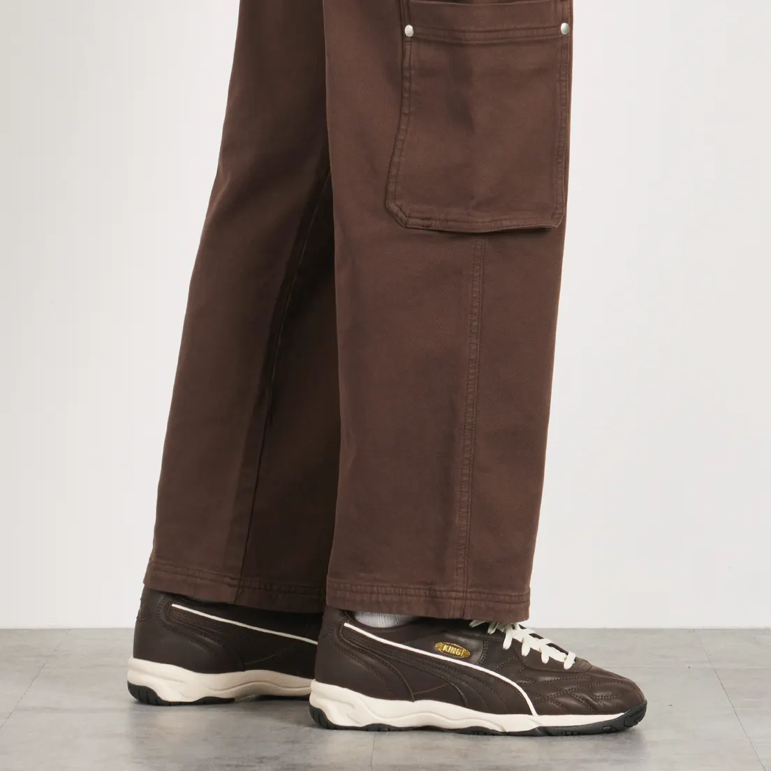 Puma Мужские кроссовки King Indoor Premium
