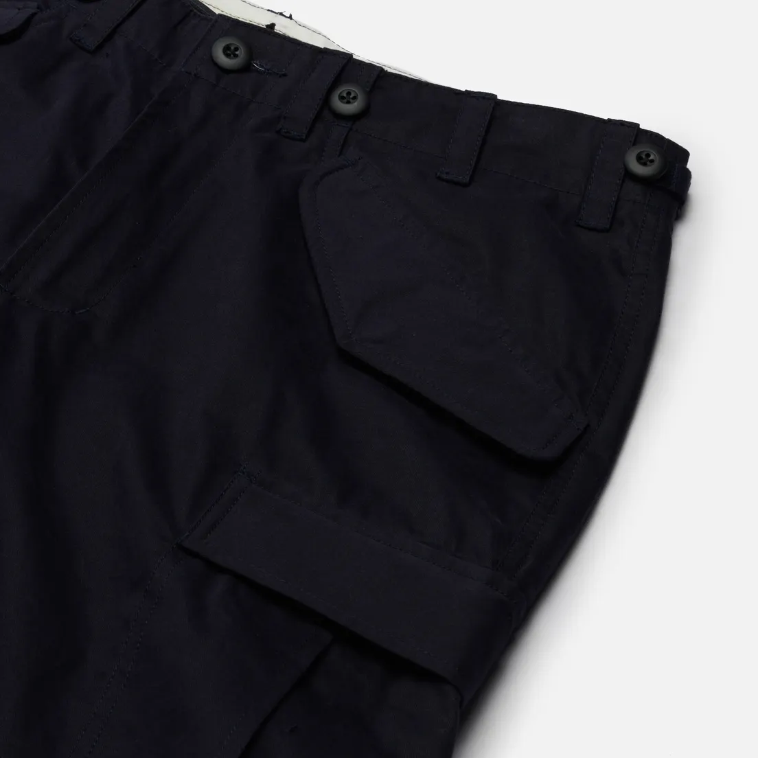 maharishi Мужские брюки M65 Cargo Italian Cotton Twill