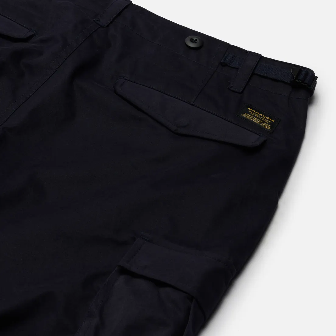 maharishi Мужские брюки M65 Cargo Italian Cotton Twill