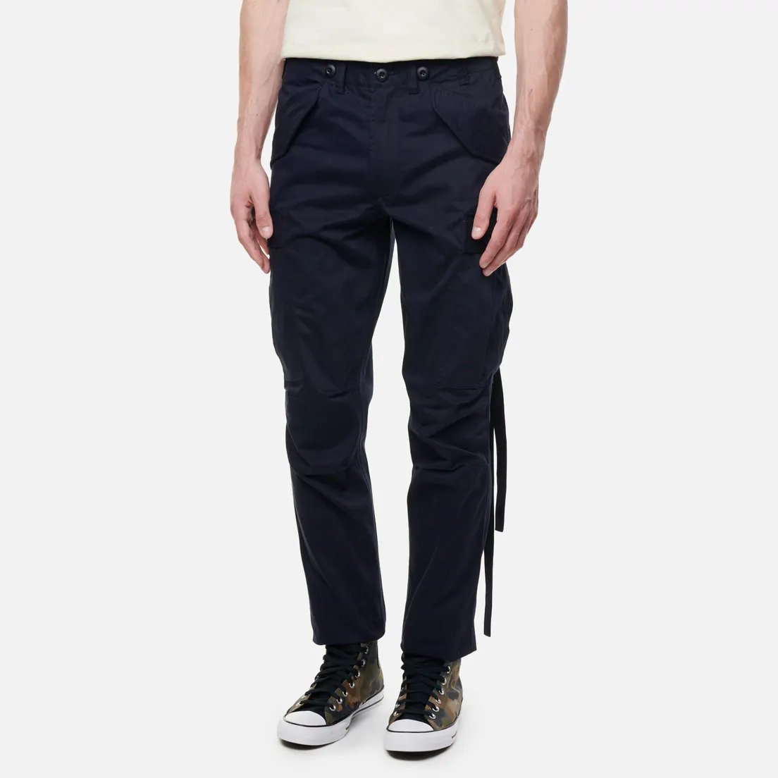 maharishi Мужские брюки M65 Cargo Italian Cotton Twill
