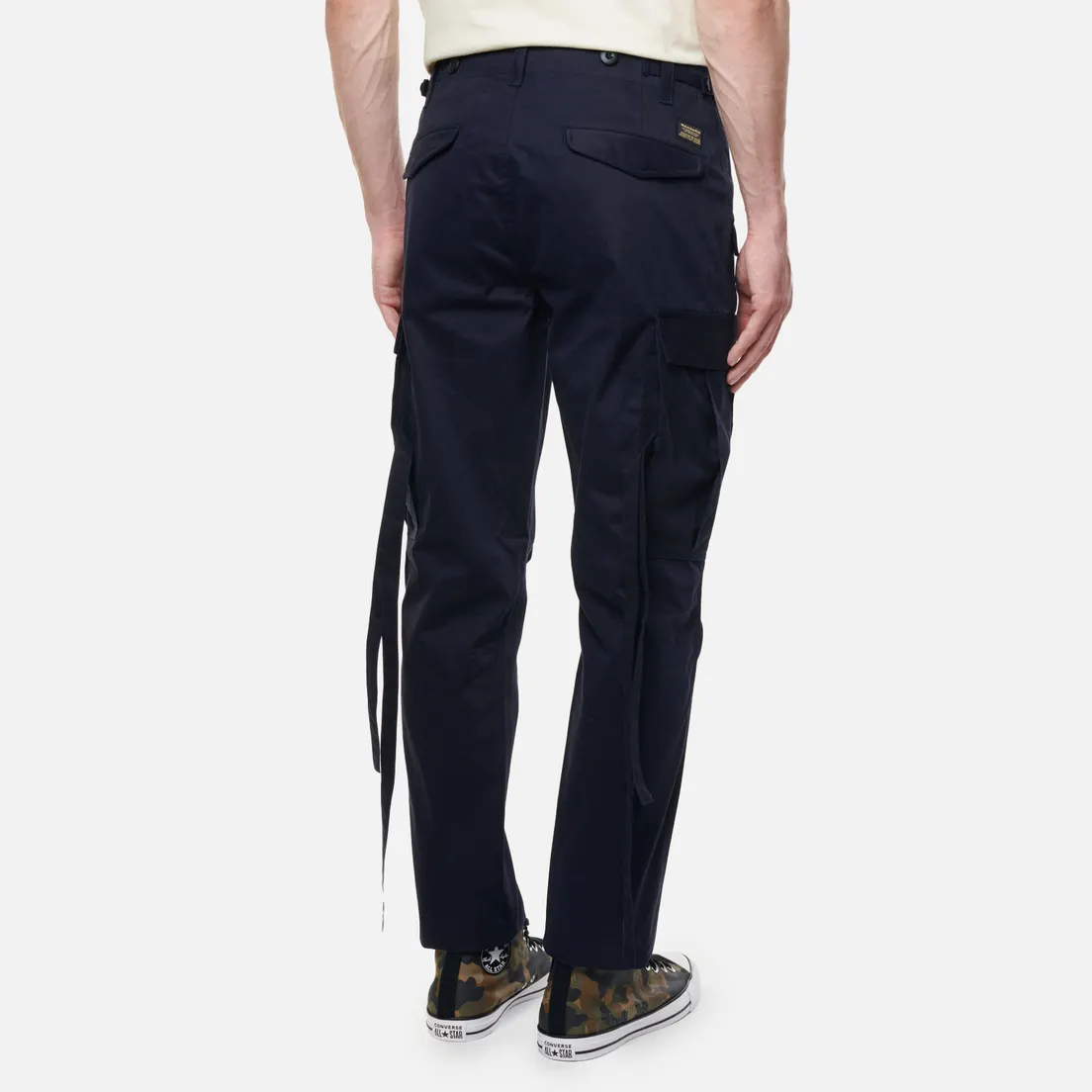 maharishi Мужские брюки M65 Cargo Italian Cotton Twill