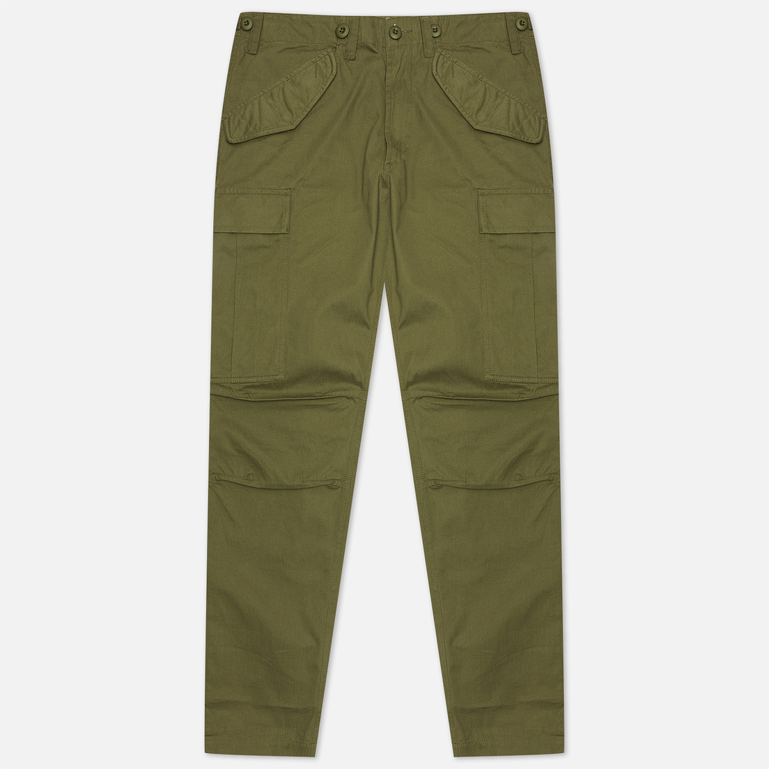 maharishi Мужские брюки M65 Cargo Italian Cotton Twill