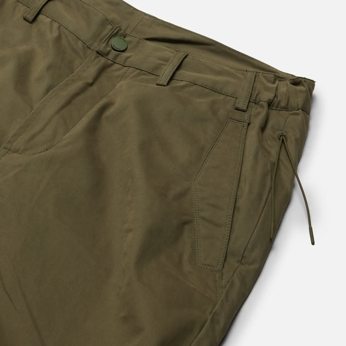 maharishi Мужские брюки Custom Italian Cotton Twill