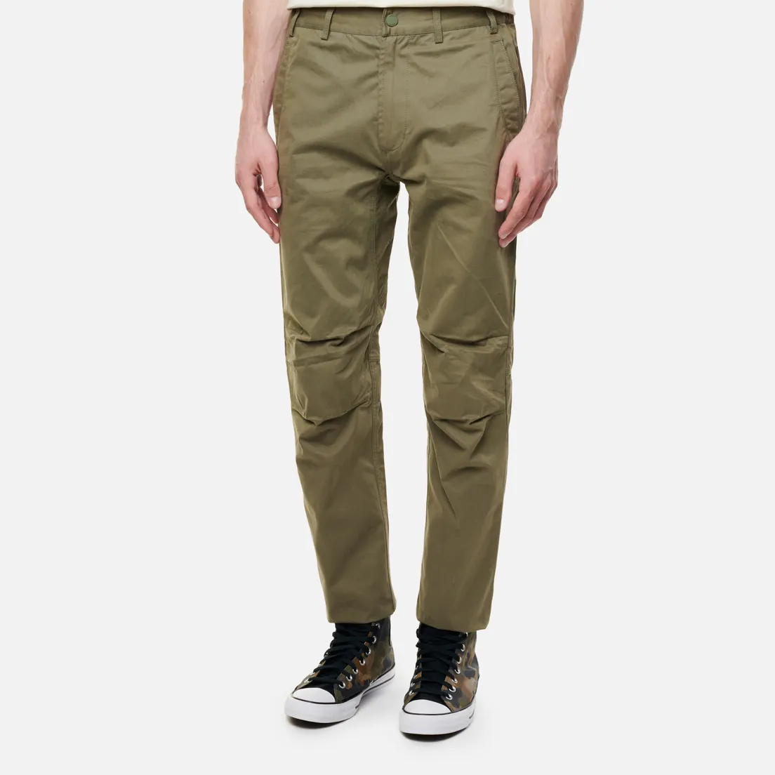 maharishi Мужские брюки Custom Italian Cotton Twill