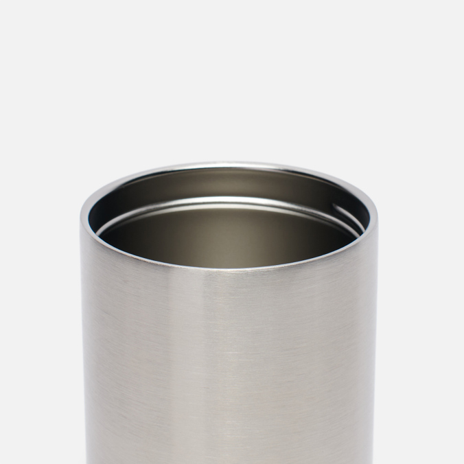 Термокружка 24Bottles, цвет серебряный, размер UNI 405 Travel Small - фото 2
