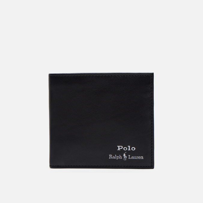 Кошелек Polo Ralph Lauren, цвет чёрный, размер UNI