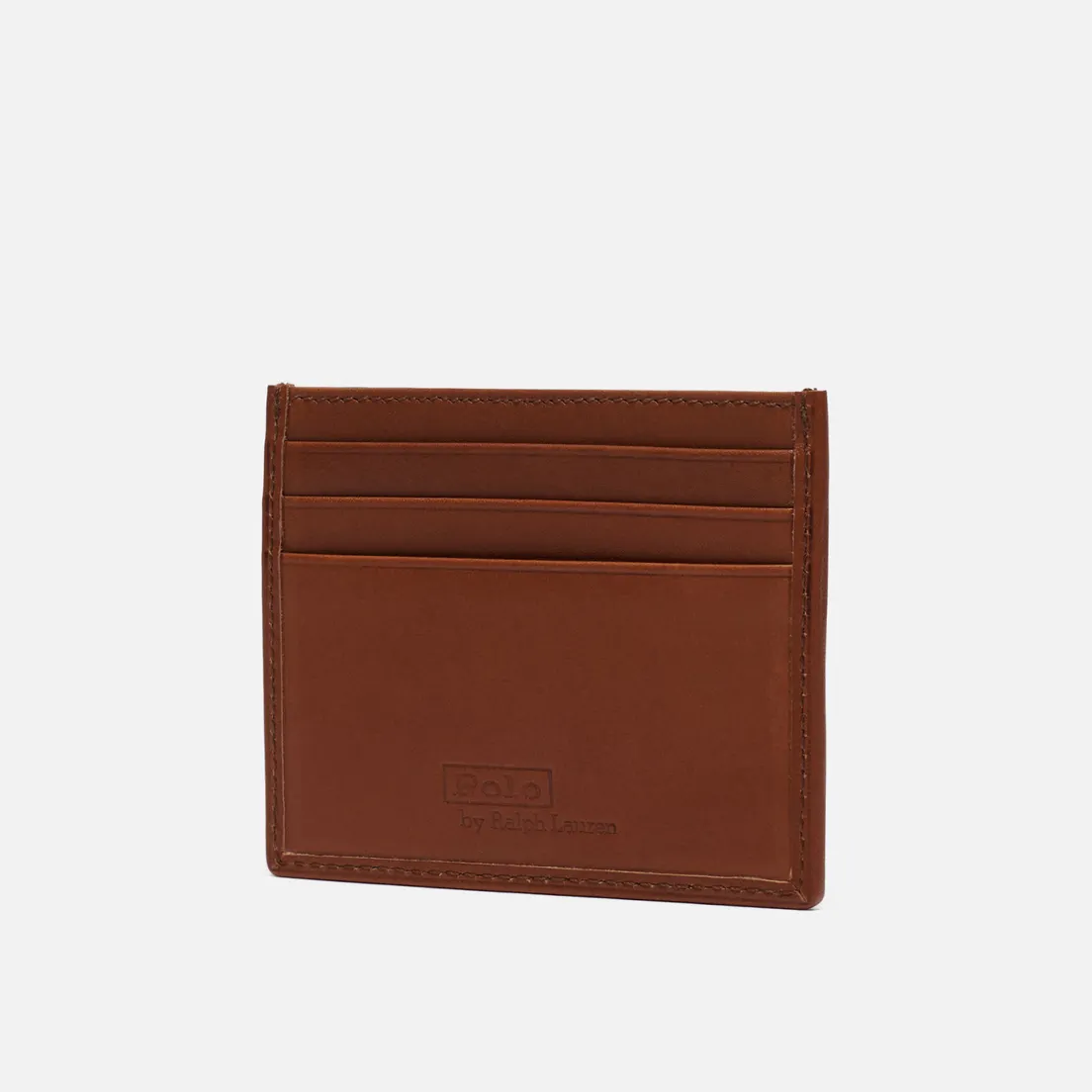 Polo Ralph Lauren Держатель для карт Multicolor Pony Smooth Leather