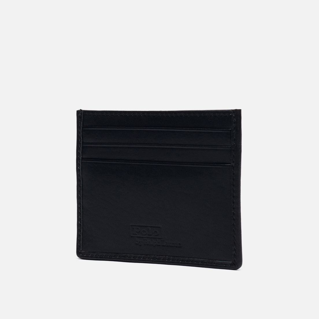 Polo Ralph Lauren Держатель для карт Multicolor Pony Smooth Leather