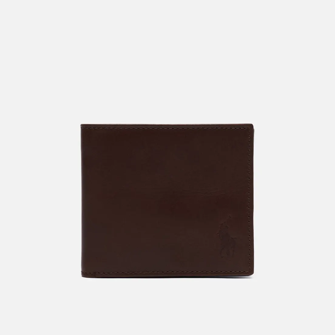 Polo Ralph Lauren Кошелек Internal Camouflage Smooth Leather Billfold