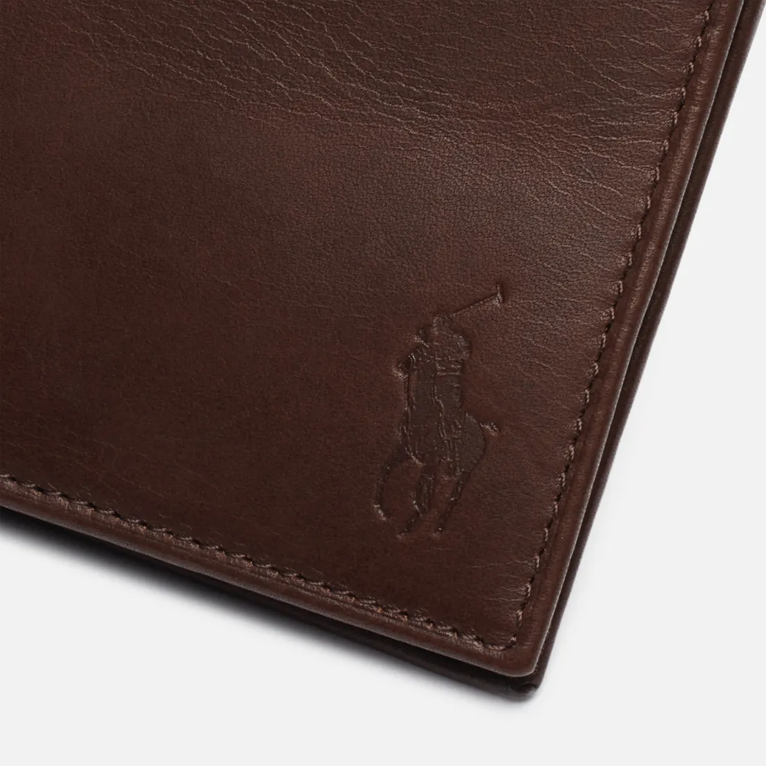 Polo Ralph Lauren Кошелек Internal Camouflage Smooth Leather Billfold