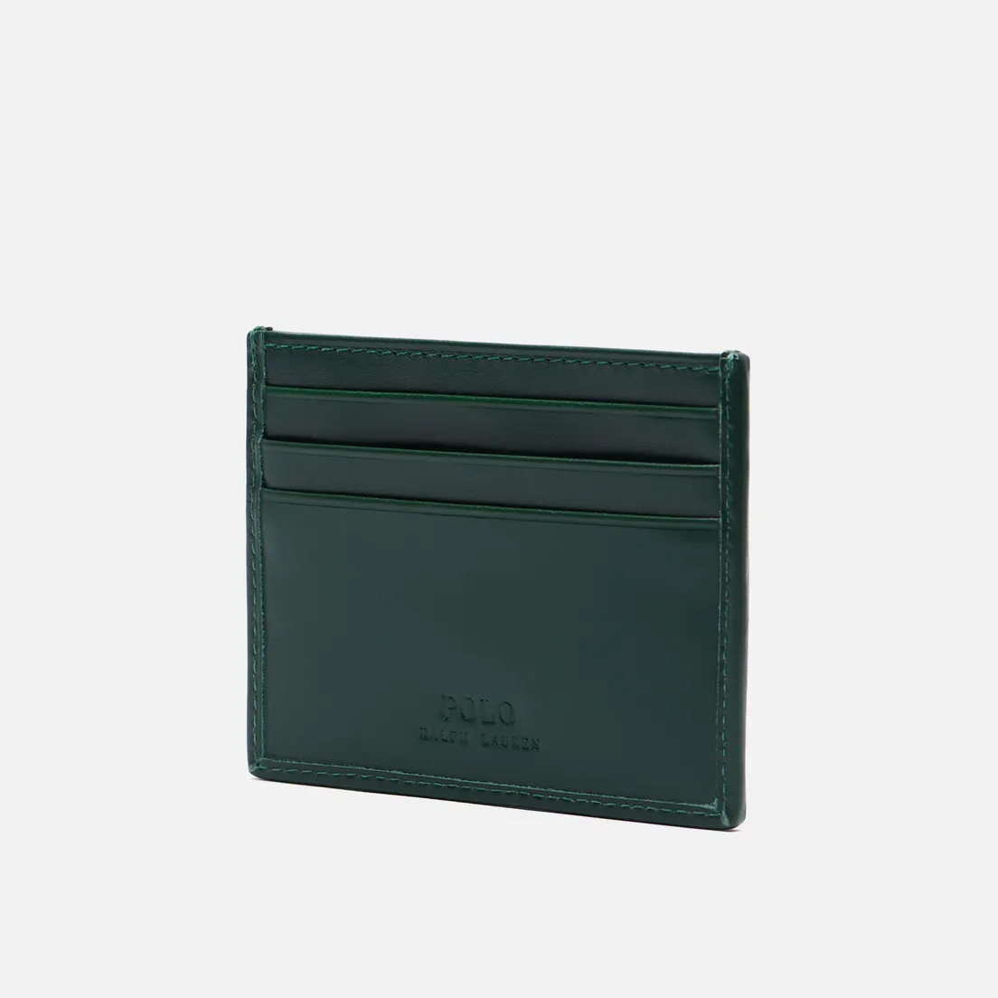 Polo Ralph Lauren Держатель для карт All Over Bear Smooth Leather