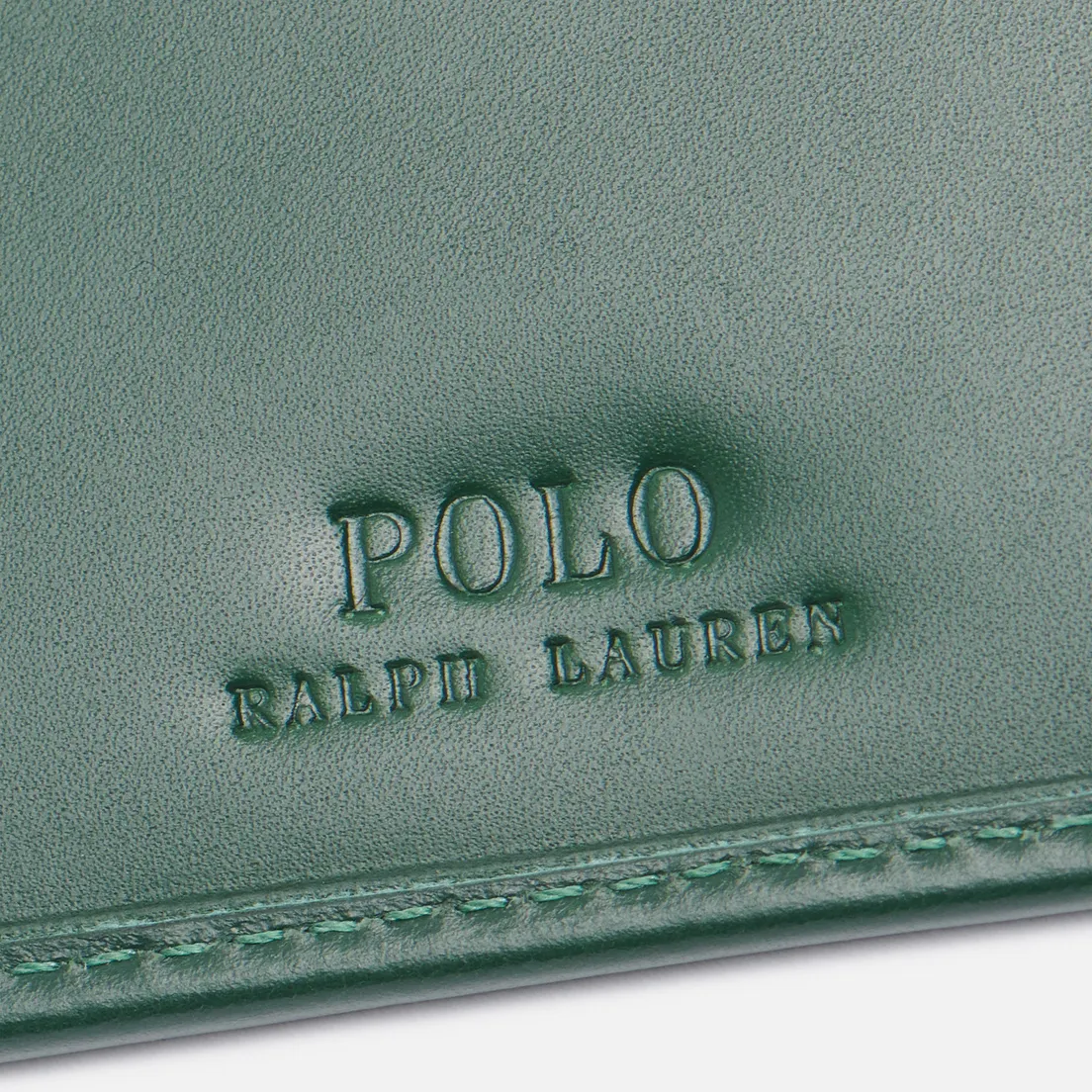 Polo Ralph Lauren Держатель для карт All Over Bear Smooth Leather