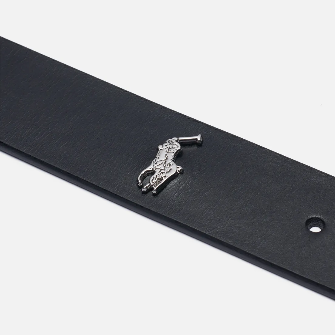 Polo Ralph Lauren Ремень Vegetable Tanned Leather
