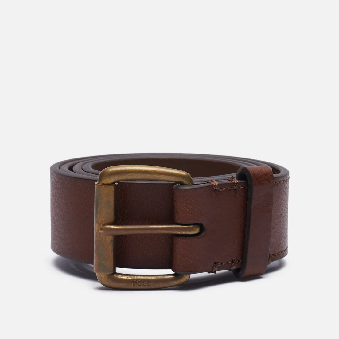 Polo Ralph Lauren Ремень Vegetable Tanned Leather