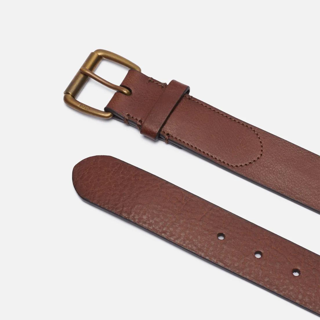 Polo Ralph Lauren Ремень Vegetable Tanned Leather